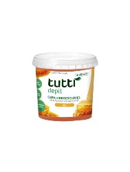 CERA HIDROSSOLUVEL 1,3KG MEL- TUTTI DEPIL