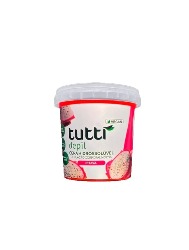 CERA HIDROSSOLUVEL 1,3KG PITAYA- TUTTI DEPIL