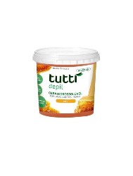 CERA HIDROSSOLUVEL 600G MEL- TUTTI DEPIL