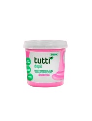 CERA HIDROSSOLUVEL 1,3KG TUTTI FRUTI - TUTTI DEPIL