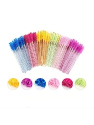 ESCOVINHAS COM GLITTER _CORES VARIADAS 50 UND