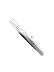 PINÇA HELEN COLOR PRATA RETA