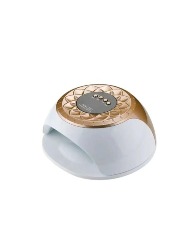 CABINE DE UNHAS PROFISSIONAL SUN S9 LED/UV 268W