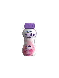 Nutridrink Protein 200ml - Morango