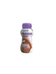 NUTRIDRINK PROTEIN CHOCOLATE 200ML DANONE