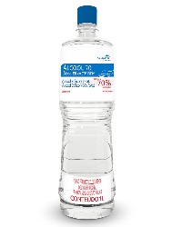 ALCOOL 70 1L ANTISSEPTICO - VIC PHARMA