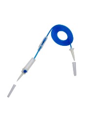 EQUIPO P/NUTR MAC TUBO FLEX AZ ESCAL C/FILT BIOBAS