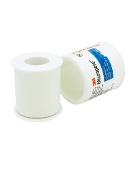 Fita Micropore 3m 50mm x 10m - Branco