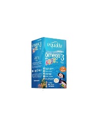 EQUALIV OMEGA 3 KIDS X30 CAP