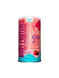 Body Protein Red - 600g - EQUALIV