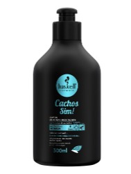 Leave-In Haskell 300ml Cachos Sim!