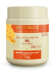 Máscara de Tratamento Bio Extratus 500g Mel