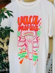 Vaca Profana (Off-White)