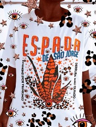 Espada de São Jorge (Off-White)