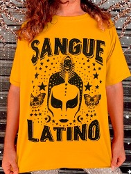 Sangue Latino (Mostarda)