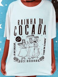 Rainha da Cocada (Off-White)