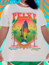 Peixe (Off-White)