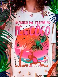 Pé de Coco (Off-White)