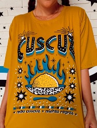 Cuscuz (Mostarda)