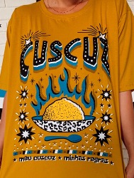 Cuscuz (Mostarda)
