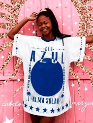 Céu Azul (Off-White)