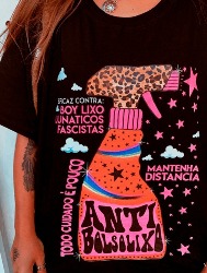 Bolsolixo (Preto)