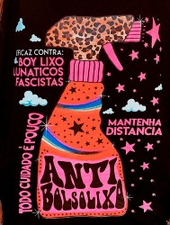Bolsolixo (Preto)