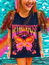 Metamorfose Ambulante (Preta)