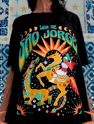 Lua de São Jorge (Preto)