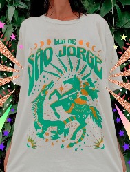Lua de São Jorge (Off-White)