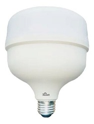 Lampada Led Globe 30W 6500k Bivolt Kian