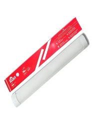 LUMINARIA LED 45W KSX LINEAR 6.000K BIVOLT - KIAN