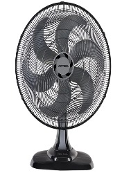 VENTILADOR MESA TURBO PR VENTISOL 50CM 127V