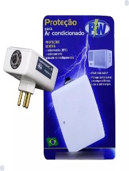 Protetor Contra Raio Ar Condicionado PW bivolt
