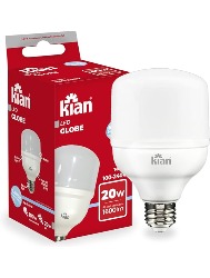 Lampada Led Globe 20W 6500k Bivolt Kian
