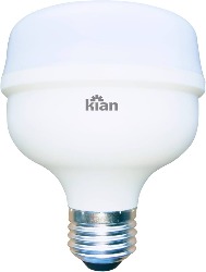 Lampada Led Globe 20W 6500k Bivolt Kian