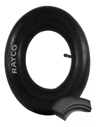 CÂMARA DE AR CARRINHO DE MÃO 3.25X8 POL. RAYCO