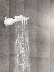CHUVEIRO LOREN SHOWER MULTITEMPERATURAS 5500W /127V