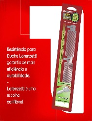 CHUVEIRO LOREN SHOWER MULTITEMPERATURAS 5500W /127V