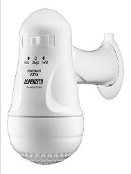 CHUVEIRO MAXI BANHO ULTRA C/ CANO 5500W /127V