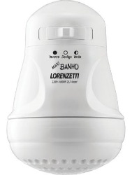 CHUVEIRO MAXI BANHO ULTRA C/ CANO 5500W /127V