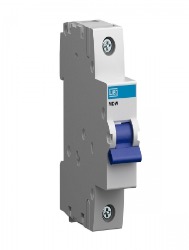 DISJUNTOR MONOPOLAR 20A CURVA C WEG
