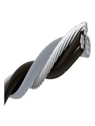 CABO DE ALUMINIO TRIPLEX 16MM - 2 FASES + NEUTRO NU METRO