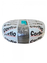 CABINHO 1.5MM PRETO ROLO 100MTS 750V CORFIO