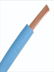 CABINHO 2.5MM AZUL ROLO 100MTS 750V CORFIO