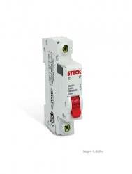 DISJUNTOR MONOPOLAR 50A CURVA C STECK
