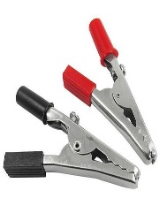 GARRA JACARE 10A VERMELHO