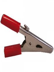 GARRA JACARE 10A VERMELHO