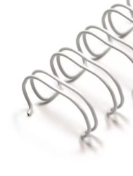 GARRA DUPLO ANEL 3/4 23A BRANCO