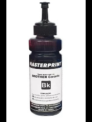 TINTA MASTERPRINT CANON BLACK 100 ML